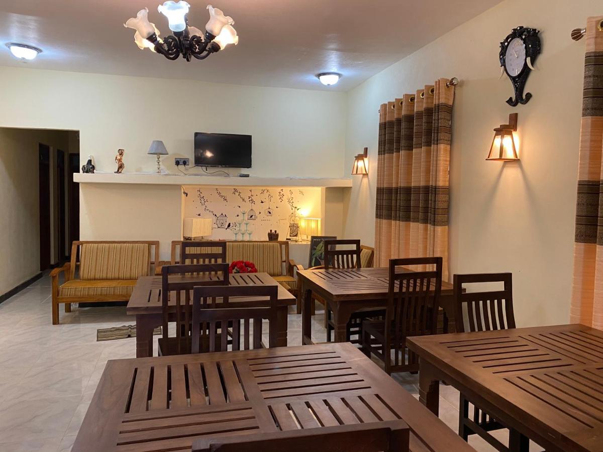 Aurora View Inn Haputale Dış mekan fotoğraf