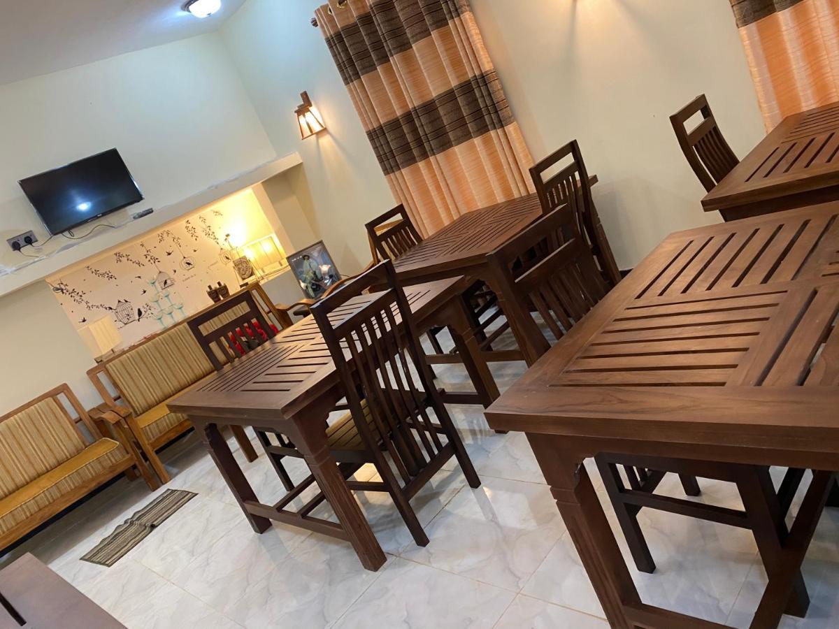 Aurora View Inn Haputale Dış mekan fotoğraf