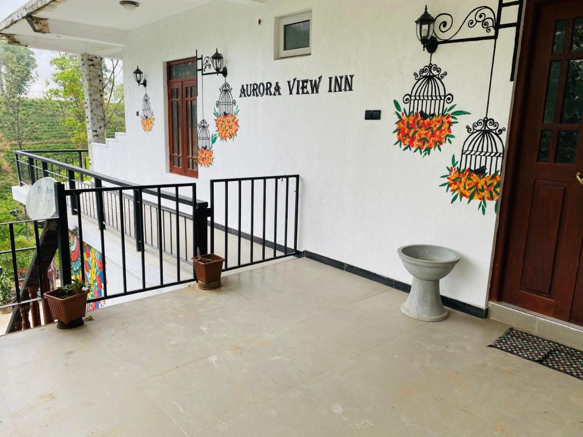 Aurora View Inn Haputale Dış mekan fotoğraf