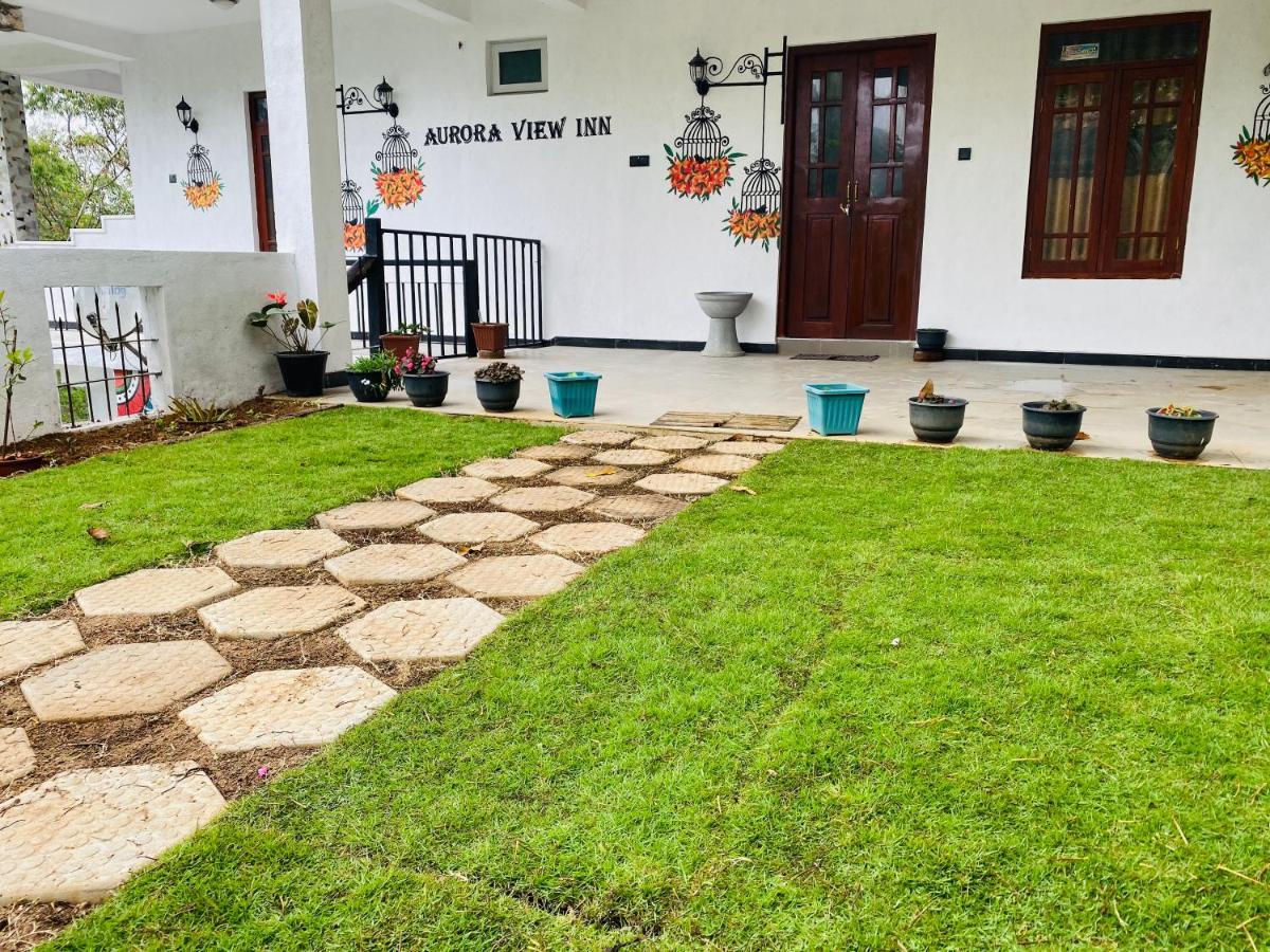 Aurora View Inn Haputale Dış mekan fotoğraf