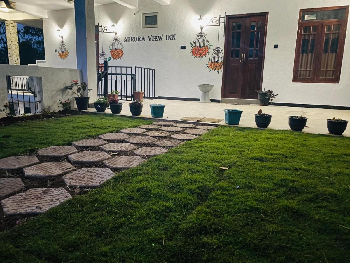 Aurora View Inn Haputale Dış mekan fotoğraf