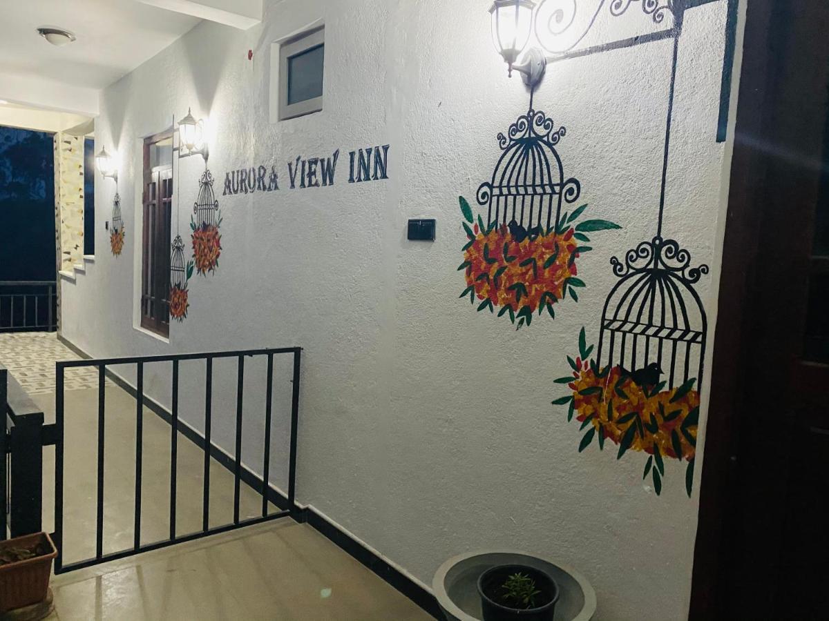 Aurora View Inn Haputale Dış mekan fotoğraf