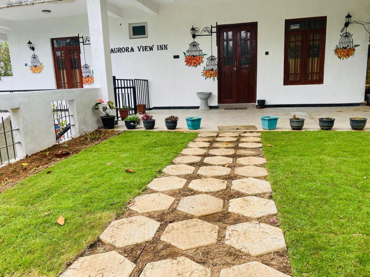 Aurora View Inn Haputale Dış mekan fotoğraf