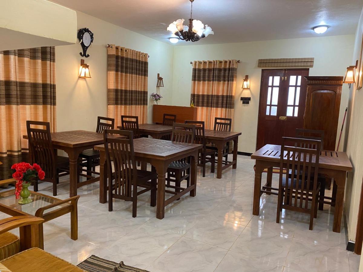 Aurora View Inn Haputale Dış mekan fotoğraf