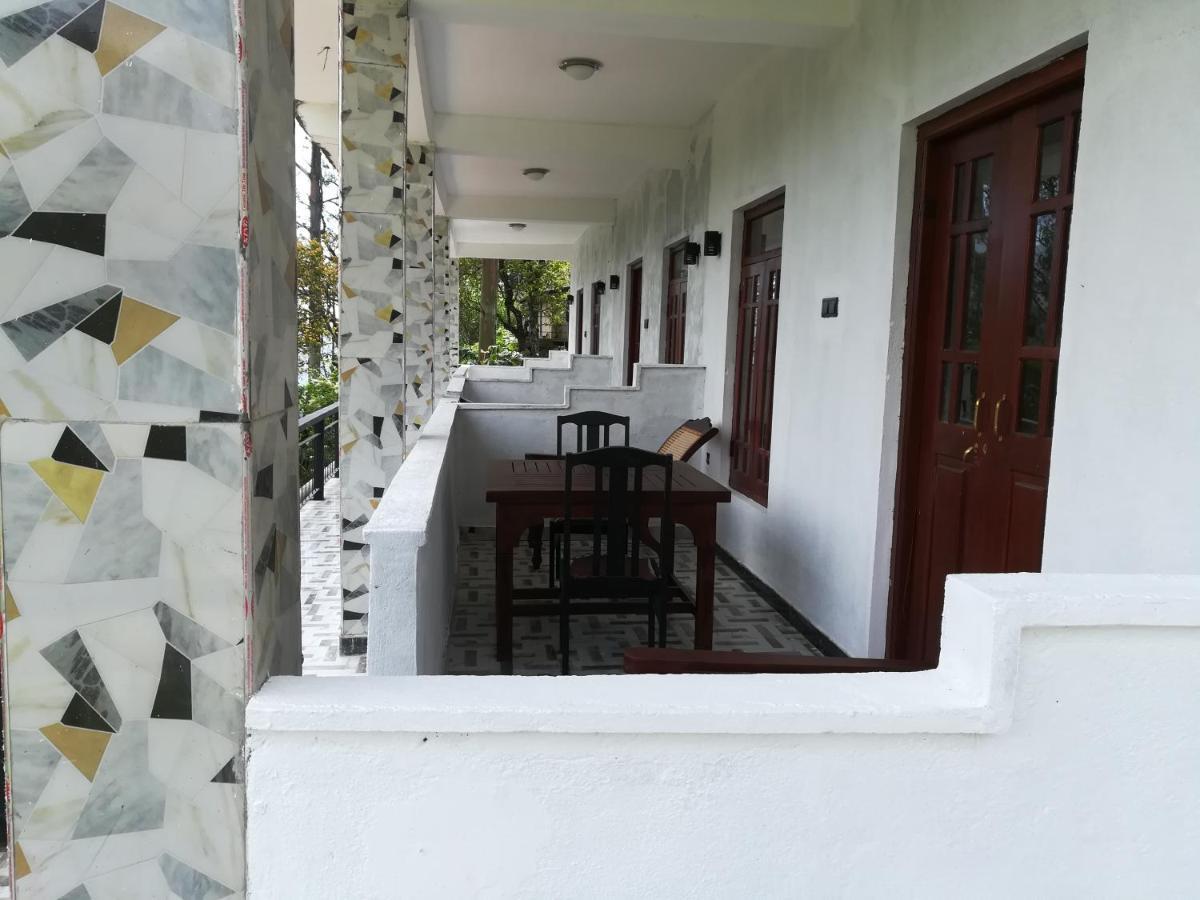 Aurora View Inn Haputale Dış mekan fotoğraf